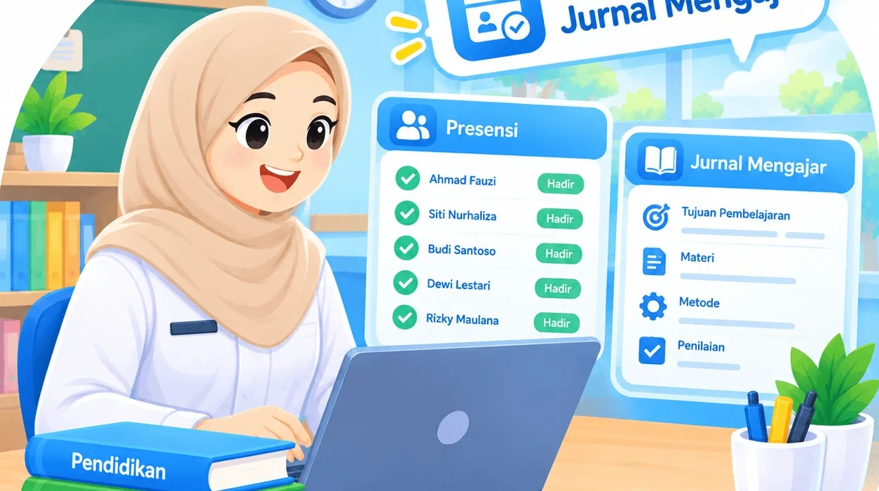 Presensi dan Jurnal